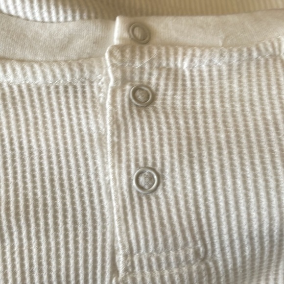 CALVIN Klein Top and Quilted Vest Size 12M - Picture 11 of 11